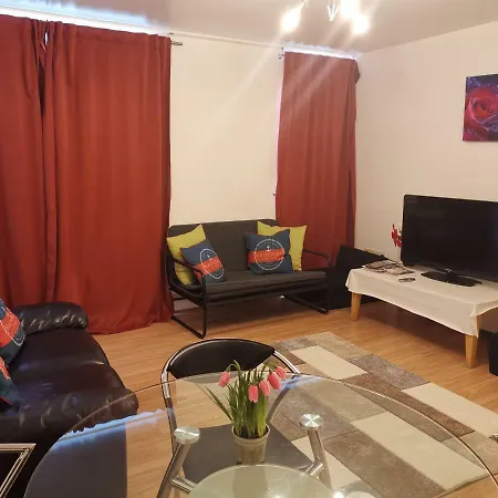 Apartman Amazing Flat